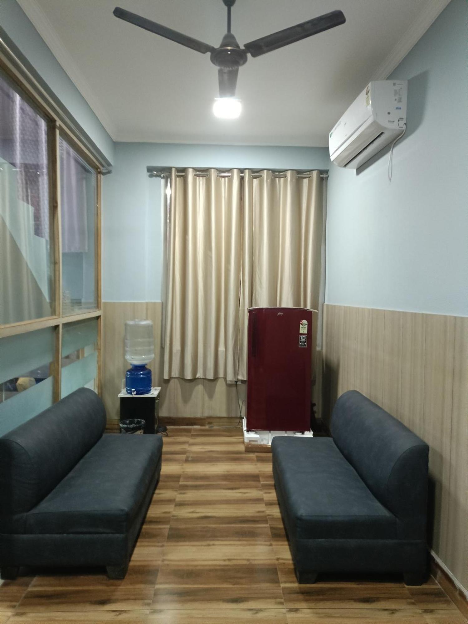 Airport Hotel Annexe ニューデリー エクステリア 写真